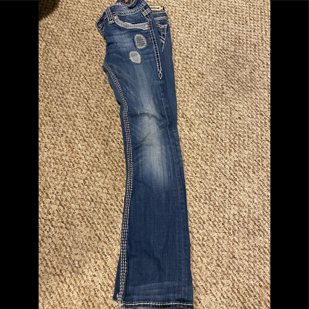 Denim Jeans